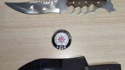 Afyonkarahisar’da polis ekipleri son bir haçta içinde gerçekleştirdikleri denetimlerde 28