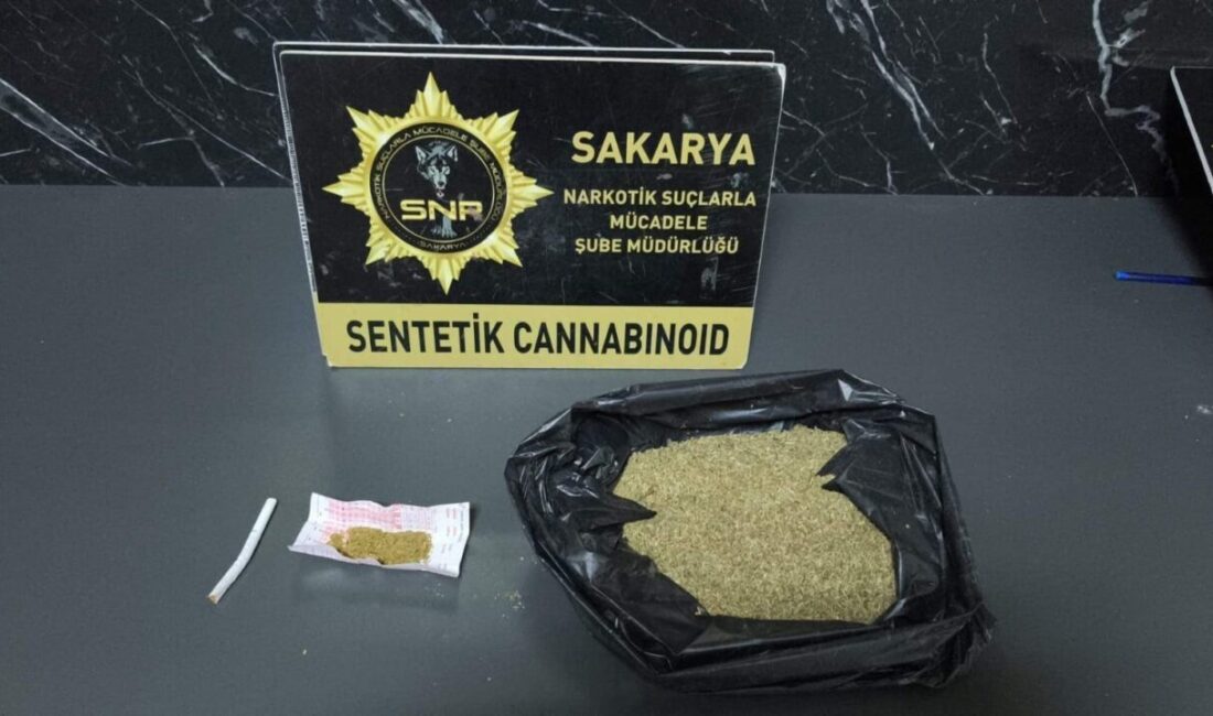 Adapazarı ilçesinde polis ekipleri tarafından gerçekleştirilen operasyonda 9 kişi gözaltına