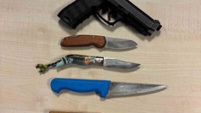 Afyonkarahisar’da polis tarafından gerçekleştirilen denetimlerde çeşitli suçlardan aranan 16 kişi
