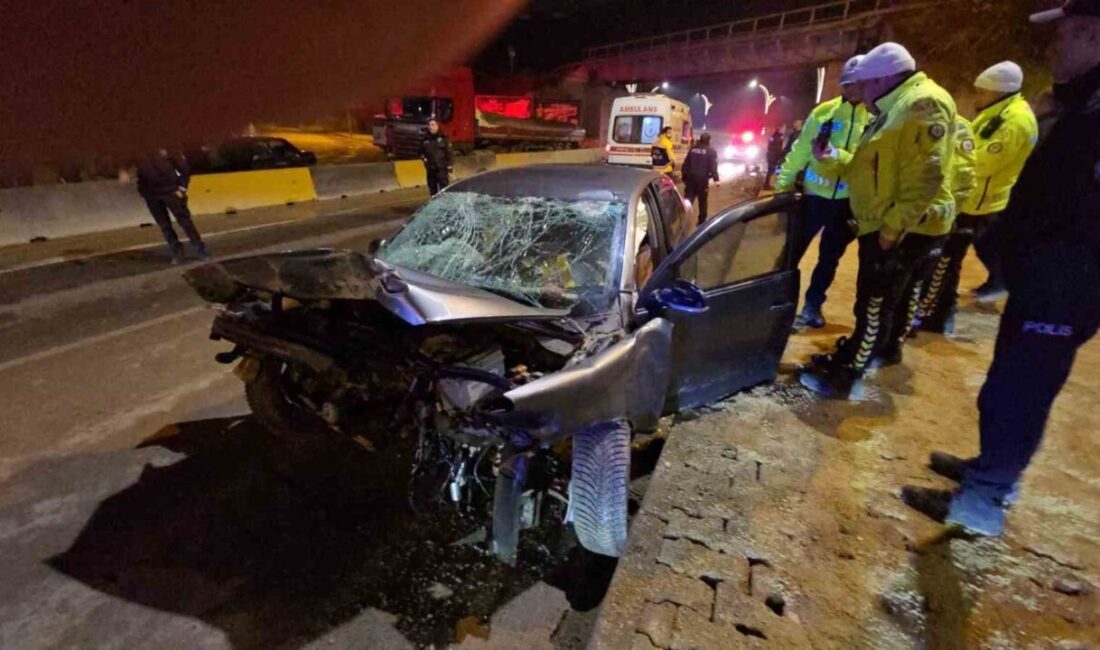 Karabük’te yaşanan olayda, Hürriyet Mahallesi Melisa Caddesi’nde 78 ABL 583
