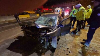 Karabük’te yaşanan olayda, Hürriyet Mahallesi Melisa Caddesi’nde 78 ABL 583