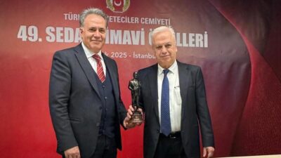 Türkiye Gazeteciler Cemiyeti (TGC), Sedat Simavi Ödülleri Töreni’nde 9 farklı