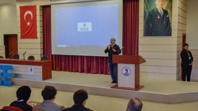 Savunma Sanayisi Etkinliği OMÜ Mühendislik Fakültesi’nde Gerçekleştirildi Ondokuz Mayıs Üniversitesi
