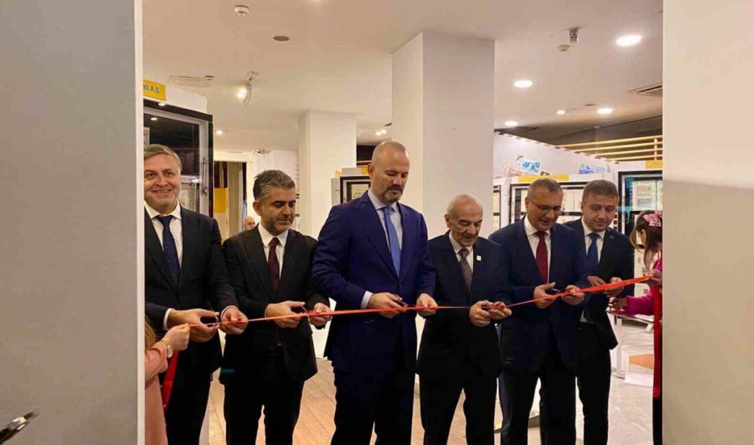 “PTT 185 Yaşında Pul Sergisi” PTT ve Türkiye Filateli Dernekleri