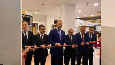 “PTT 185 Yaşında Pul Sergisi” PTT ve Türkiye Filateli Dernekleri
