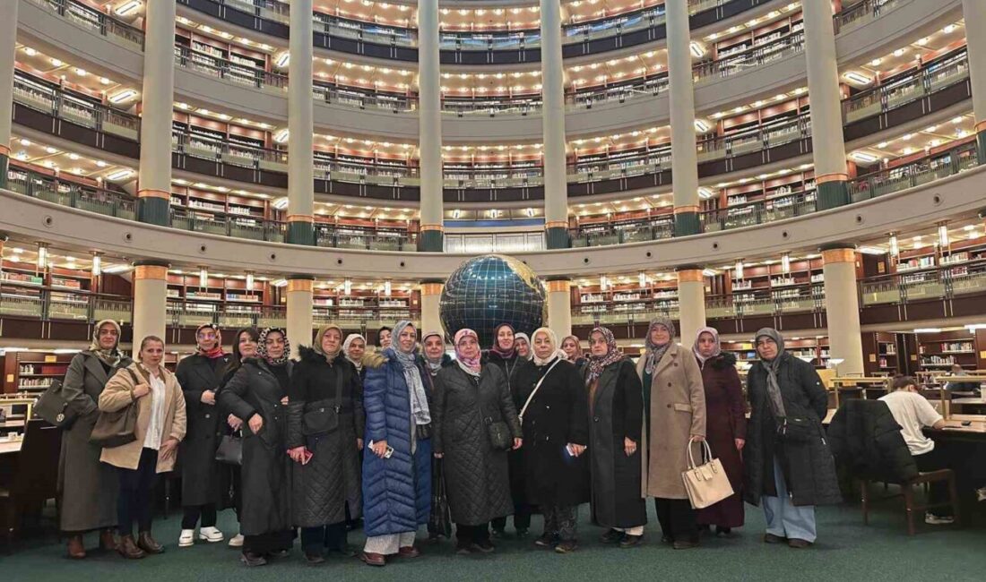 Pursaklar Belediyesi, Hanım Evleri kursiyerlerine yönelik düzenlediği etkinlik kapsamında ‘Cumhurbaşkanlığı