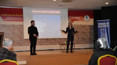 Pursaklar Belediyesi, medya alanına ilgi duyan gençlere ve iletişim becerilerini