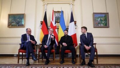Rusya Devlet Başkanı Vladimir Putin’in Özel Temsilcisi Kirill Dmitriev, Ukrayna’da