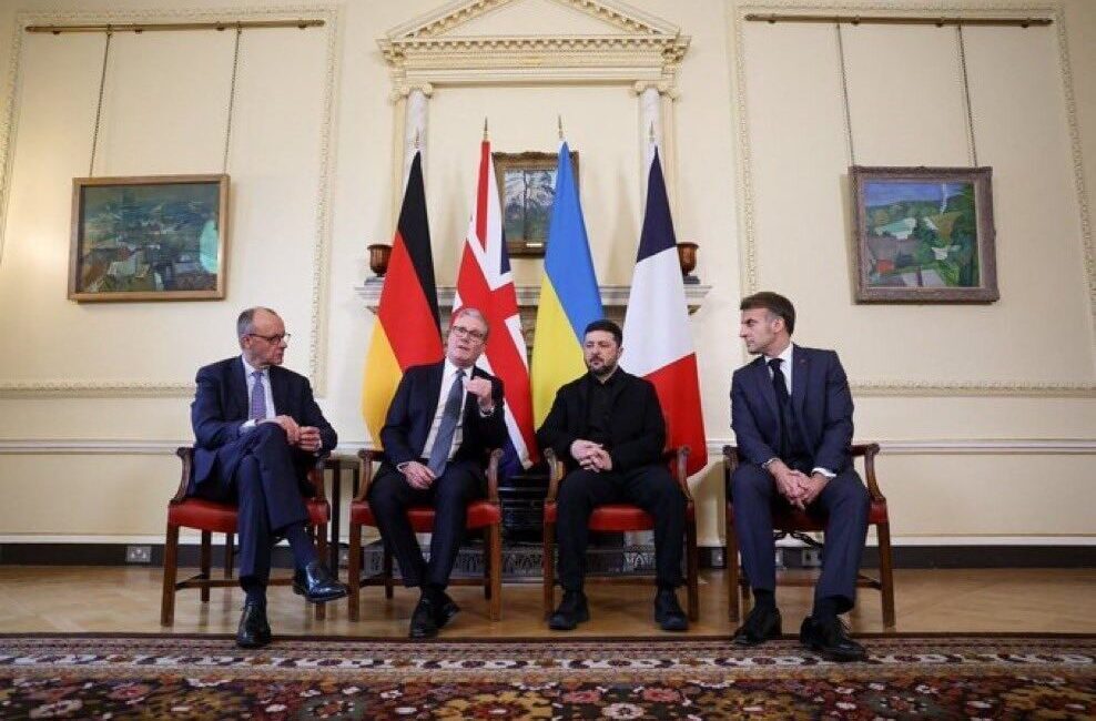 Rusya Devlet Başkanı Vladimir Putin’in Özel Temsilcisi Kirill Dmitriev, Ukrayna’da