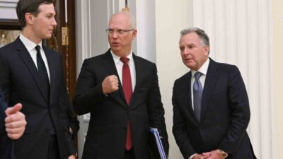 Rusya Devlet Başkanı Vladimir Putin, ABD Başkanı Donald Trump’ın Orta