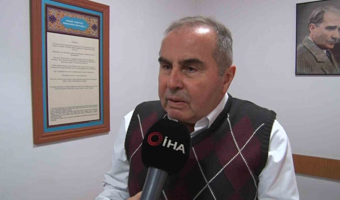Dr. Ömer Faruk Yavuz, radyoloji ve madencilik uzmanı olarak Türkiye’deki
