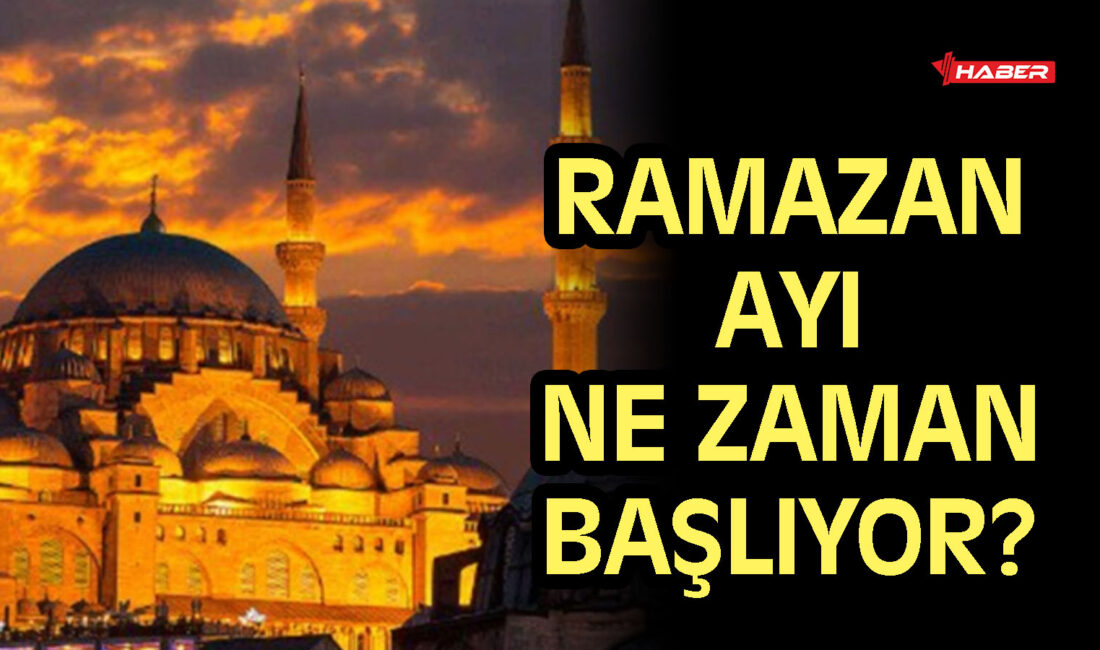 Ramazan ayı, İslam âlemi için en mübarek zaman dilimlerinden biridir.