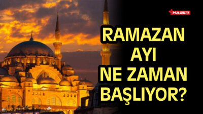 Ramazan ayı, İslam âlemi için en mübarek zaman dilimlerinden biridir.