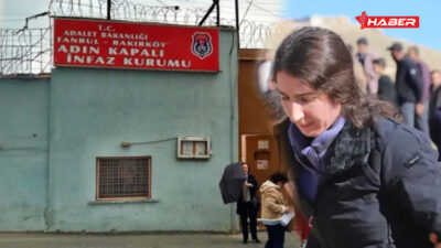 İstanbul Bakırköy Kadın Kapalı Cezaevi’nde tutuklu bulunan Rukiye Fidan, ailesinin