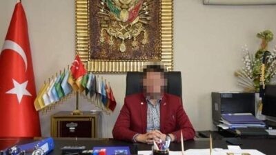 Samsun’da rüşvet suçlamasıyla mahkum edilen eski Mali Hizmetler Daire Başkanı