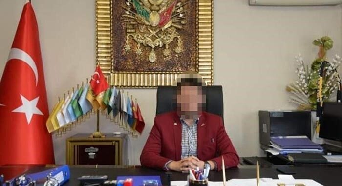 Samsun’da rüşvet suçlamasıyla mahkum edilen eski Mali Hizmetler Daire Başkanı