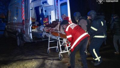 Rusya, Ukrayna’nın Herson şehri ile Odessa, Donetsk ve Dnipro bölgelerine