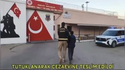 Osmaniye’de iş yerine giren ve sadaka kutusunu çalan hırsız şüphelisi,