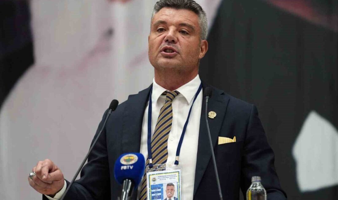 Fenerbahçe Spor Kulübü Başkanı Sadettin Saran, İstanbul Cumhuriyet Başsavcılığı’nın yürüttüğü