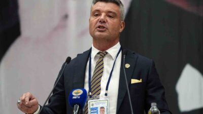 Fenerbahçe Spor Kulübü Başkanı Sadettin Saran, İstanbul Cumhuriyet Başsavcılığı’nın yürüttüğü