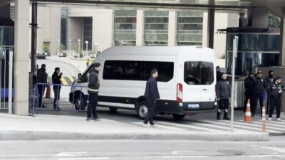 Fenerbahçe Spor Kulübü Başkanı Sadettin Saran, İstanbul Cumhuriyet Başsavcılığı tarafından