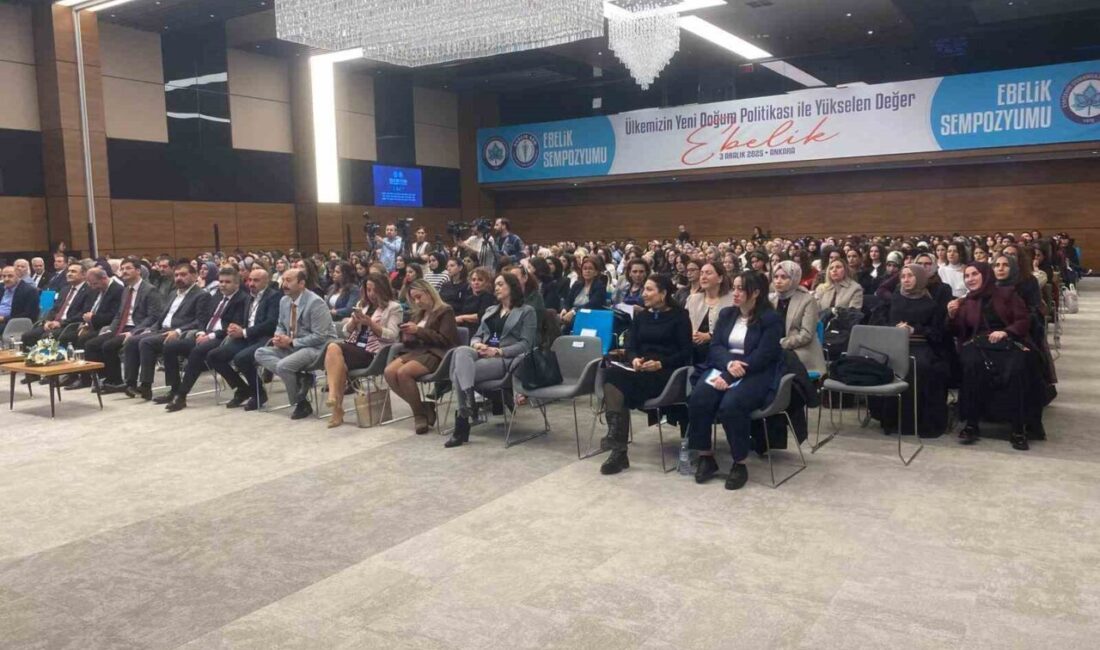 Sağlık-Sen Genel Başkanı Mahmut Faruk Doğan, Ankara’da düzenlenen ‘Ülkemizin Yeni