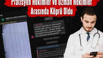 Sağlık Sen Hekim Komisyonu tarafından oluşturulan ‘Sağlık Sen Konsültasyon Grubu’,