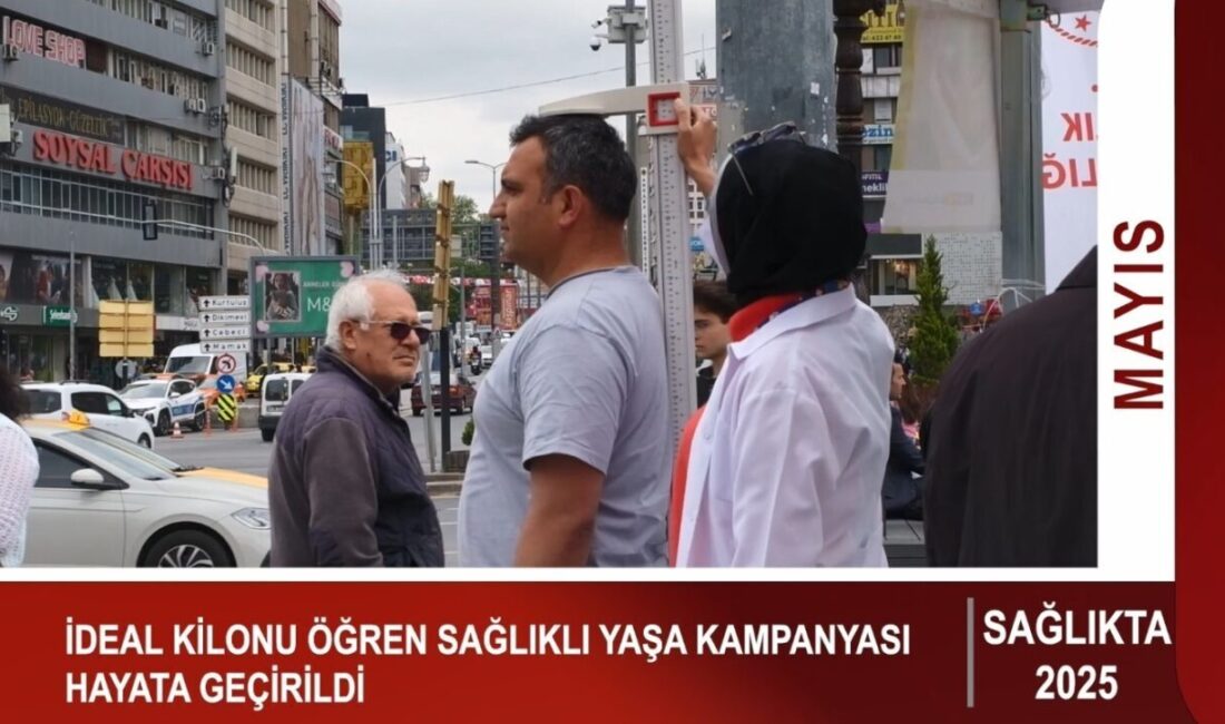Sağlık Bakanlığı, ‘Sağlıklı Türkiye Yüzyılı’ vizyonu doğrultusunda 2025 yılında bir