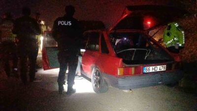 Çorum’da Plaka Tanıma Sistemi (PTS) kameralarının tespit ettiği ‘sahte plaka’