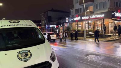 Serdivan ilçesinde yaşanan olayda bir kişinin ölümüne ve bir kişinin