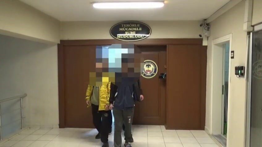 Adapazarı ilçesinde, DEAŞ Silahlı Terör Örgütü’ne dahil olan 4 yabancı