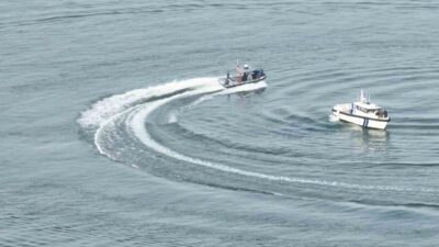 Samsun’da su ürünleri kaynaklarının korunması ve yasa dışı avcılıkla mücadele