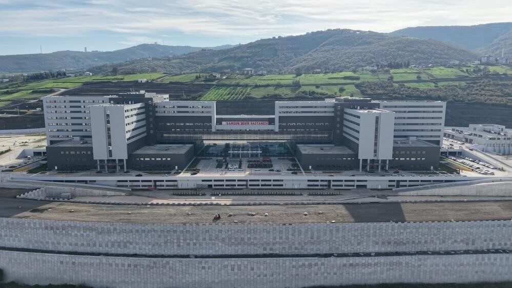 Samsun İl Sağlık Müdürlüğü, vatandaşları Samsun Şehir Hastanesi adı kullanılarak