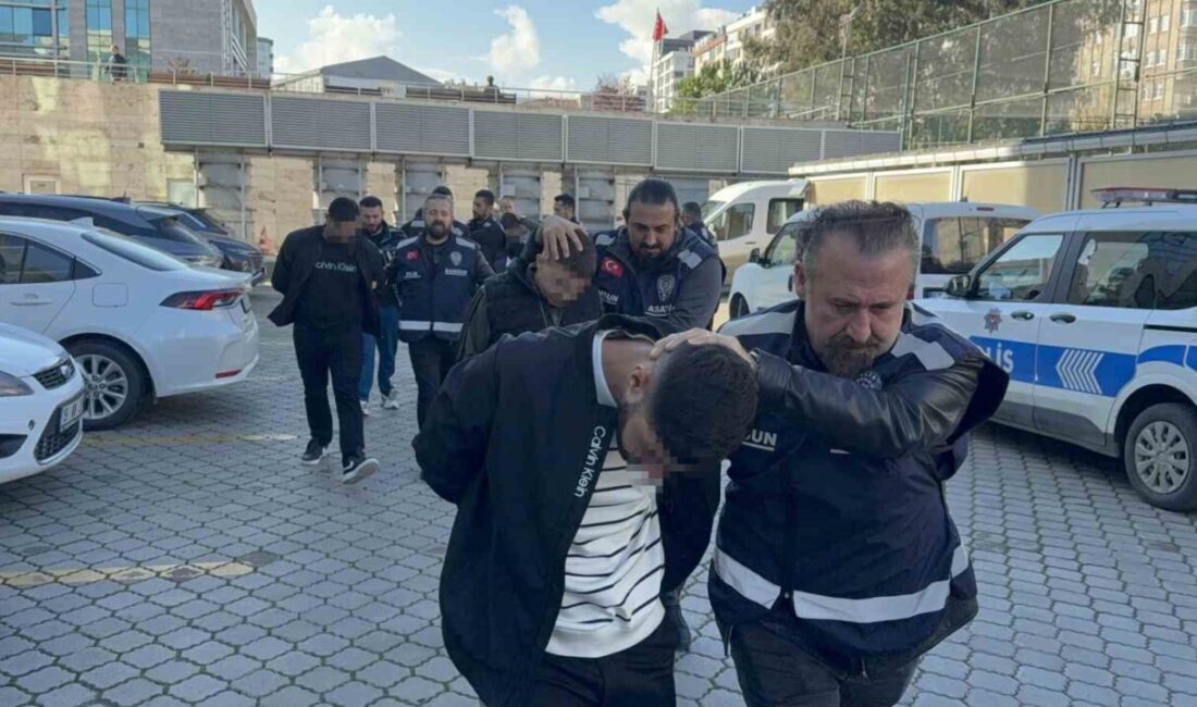 Samsun’da meydana gelen silahlı saldırıda, Kadirhan Y. (20) ve Yusuf