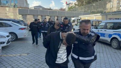 Samsun’da meydana gelen silahlı saldırıda, Kadirhan Y. (20) ve Yusuf