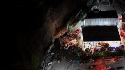 Samsun’da 2025 yılı, Canik’teki akaryakıt istasyonu trajedisiyle ve Bafra’daki Kızılırmak