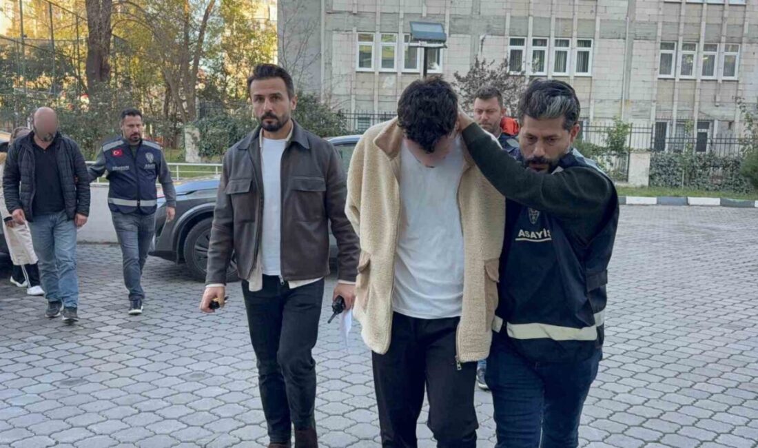 Samsun’un İlkadım ilçesinde, genç bir kadının amcasının evinin dördüncü katından