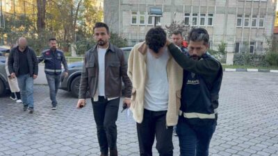 Samsun’un İlkadım ilçesinde, genç bir kadının amcasının evinin dördüncü katından