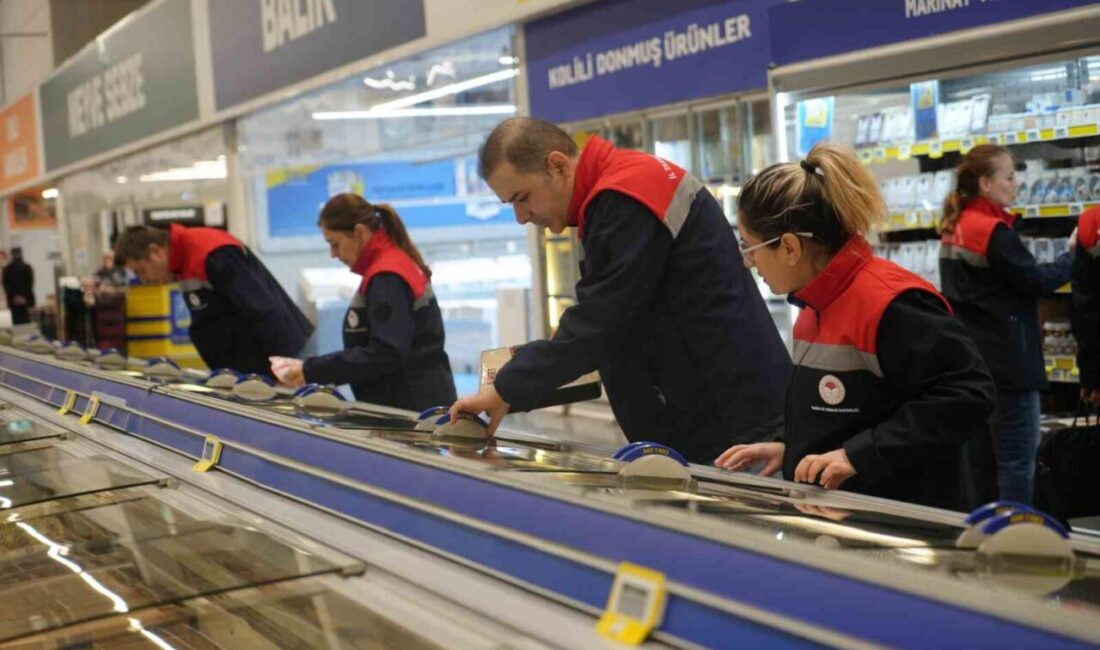 Samsun İl Tarım ve Orman Müdürlüğü ekipleri, 2025 yılı boyunca