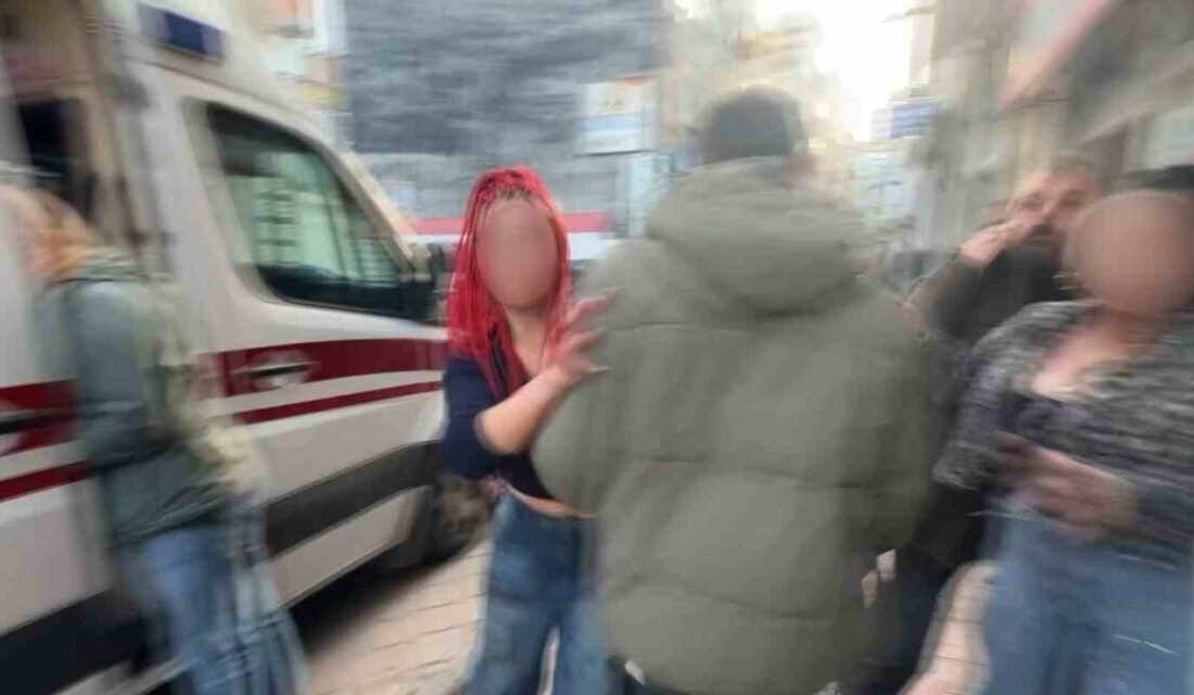 Samsun’da meydana gelen olayda, 35 yaşındaki Mahmut N., üçüncü dereceden