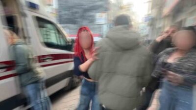Samsun’da meydana gelen olayda, 35 yaşındaki Mahmut N., üçüncü dereceden