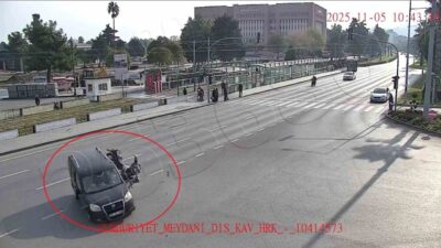 Samsun’da kasım ayında motosiklet kazalarında artış yaşandı. Kent Güvenlik Yönetim