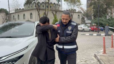 Samsun’da uyuşturucuyla mücadele faaliyetleri kapsamında gerçekleştirilen operasyonlarda 50 gram kokain