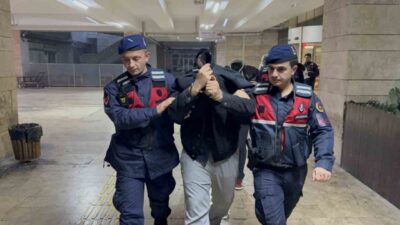 Atakum ilçesinde bulunan bir masaj salonunda gerçekleştirilen fuhuş operasyonunda tutuklanan