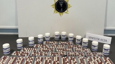 Samsun’da uyuşturucu madde ticareti ve kullanımının engellenmesine yönelik polis ekiplerinin