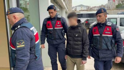 Samsun’un Atakum ilçesinde jandarma ekipleri tarafından gerçekleştirilen bir uyuşturucu operasyonunda