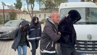 Samsun’da, Narkotik polisi tarafından gerçekleştirilen 2 ayrı uyuşturucu operasyonunda, ikametlerinde