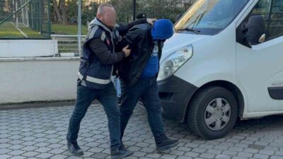 Samsun’da narkotik polisi tarafından düzenlenen bir operasyonda metamfetamin ve esrar
