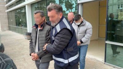 Samsun’da narkotik polis ekiplerince yakalanan 2 şüpheli tutuklandı. İlkadım ilçesinde