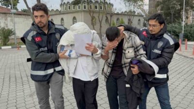 Samsun’da yürütülen yasa dışı bahis soruşturması kapsamında 2 şüpheli tutuklandı.